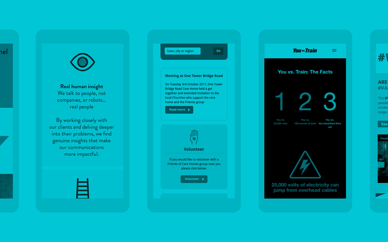 Brand Identity example